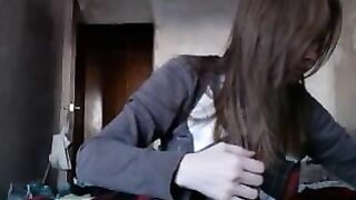 NellyCam Webcam Porn Video [Stripchat] - best, hairy, upskirt, cam2cam, mature thumbnail