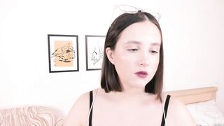 Watch FannyDennett Hot Porn Video [Stripchat] - dildo-or-vibrator, kissing, fingering, teens, orgasm