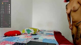 sammy_ithan Hot Porn Video [Chaturbate] - feet, latina, anal, lovense, bigboobs