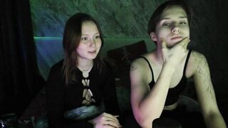 EllenAndYunna Webcam Porn Video [Stripchat] - cheapest-privates-teens, striptease, student, moderately-priced-cam2cam, striptease-teens