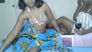 Groupies3 Webcam Porn Video [Stripchat] - small-tits-young, petite-young, anal, couples, petite-ebony