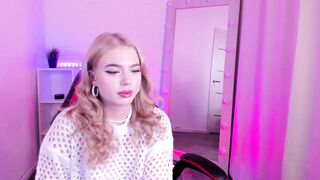Watch FunAngels_ HD Porn Video [Stripchat] - petite, new-teens, small-tits, petite-blondes, russian
