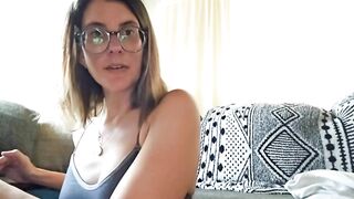 ladyll1 Webcam Porn Video [Chaturbate] - pussylovense, balloons, model, france, eyeglasses