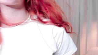 ginger_heaven Hot Porn Video [Chaturbate] - new, pretty, young, shy, teen
