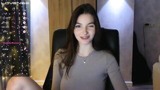 keyc_douson Hot Porn Video [Chaturbate] - new, lovense, 18, smoke, bigboobs