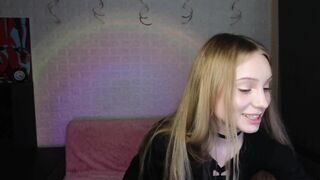 sandra_buika HD Porn Video [Chaturbate] - new, lovense, 18, skinny, blonde