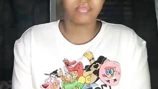 Watch brooklyn_trinidad Hot Porn Video [Chaturbate] - glasses, ebony