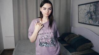 Watch desired_beauty Webcam Porn Video [Chaturbate] - new, natural, shy, cute