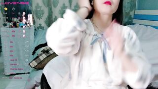 Watch xiaoyuyu- Hot Porn Video [Stripchat] - glamour, nipple-toys, brunettes, dildo-or-vibrator-milfs, lovense
