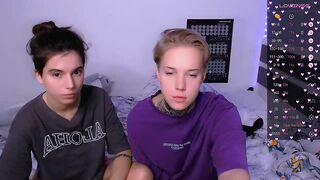 rony_strapony HD Porn Video [Chaturbate] - couple, lesbian, smalltits, young, cute