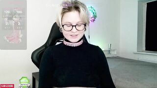 Watch elven_dreams_ HD Porn Video [Stripchat] - cam2cam, small-tits, gagging, handjob, big-ass-young