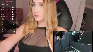 Summer22__ Webcam Porn Video [Stripchat] - fingering-latin, striptease-latin, blondes, fingering, masturbation