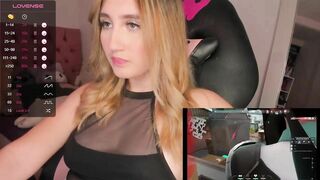 Summer22__ Webcam Porn Video [Stripchat] - fingering-latin, striptease-latin, blondes, fingering, masturbation