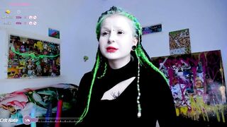 little_grinch666 Webcam Porn Video [Stripchat] - lovense, recordable-publics, oil-show, cowgirl, upskirt