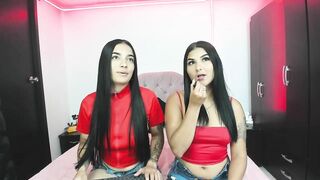 Watch Supergirls2 Hot Porn Video [Stripchat] - hardcore, dildo-or-vibrator, sex-toys, hd, swallow