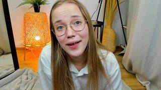 Watch a_m_e_l_i_a Webcam Porn Video [Chaturbate] - new, shy, skinny, teen, braces