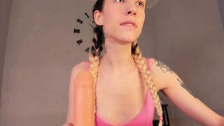 skyewavy Hot Porn Video [Chaturbate] - saliva, hairy, wet, erotic, messy