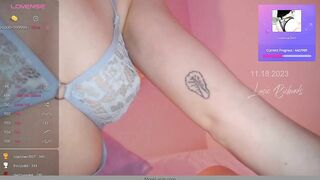 Watch lacie_richards Hot Porn Video [Chaturbate] - ass, lovense, piercings, private thumbnail