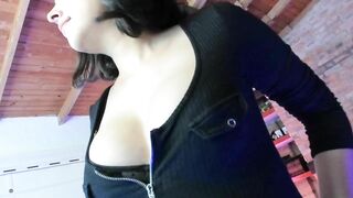 Watch tiny_panther Hot Porn Video [Chaturbate] - tease, latina, lovense, dance, cute