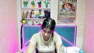 Watch BonnieGrassonxx HD Porn Video [Stripchat] - gape, cheapest-privates, big-nipples, anal-teens, spanking