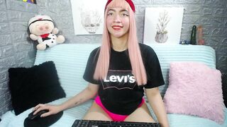 Watch ValeryDP_Hard_Anal HD Porn Video [Stripchat] - bondage, blowjob, big-ass, dildo-or-vibrator, leather