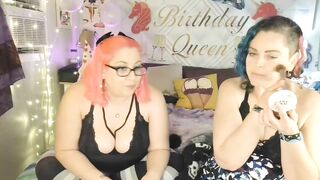 Watch NylaQueen HD Porn Video [Stripchat] - nipple-toys, hd, lesbians, orgasm, topless