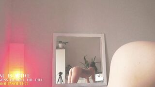 mollysoulful Webcam Porn Video [Chaturbate] - german, feet, bigass, smallboobs, lush thumbnail