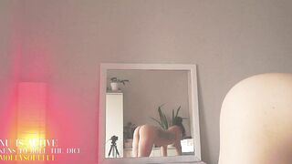 mollysoulful Webcam Porn Video [Chaturbate] - german, feet, bigass, smallboobs, lush