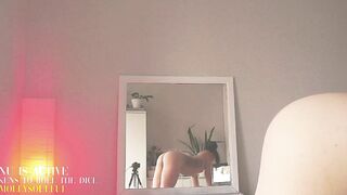 mollysoulful Webcam Porn Video [Chaturbate] - german, feet, bigass, smallboobs, lush
