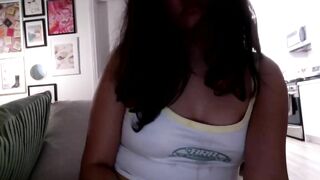bambiibb6969 HD Porn Video [Chaturbate] - fetish, pregnant, latino, nonude