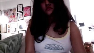 bambiibb6969 HD Porn Video [Chaturbate] - fetish, pregnant, latino, nonude