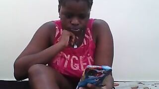 sexymonaLisasah Hot Porn Video [Stripchat] - ebony-teens, striptease-ebony, fingering, doggy-style, teens