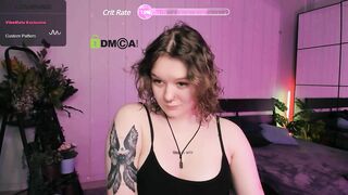 Watch cyber_whore_ Hot Porn Video [Stripchat] - fingering, recordable-publics, erotic-dance, flashing, ahegao