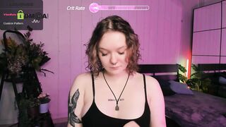 Watch cyber_whore_ Hot Porn Video [Stripchat] - fingering, recordable-publics, erotic-dance, flashing, ahegao