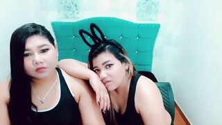LucyAndTifany HD Porn Video [Stripchat] - medium, orgasm, striptease, big-tits-latin, cheapest-privates-latin