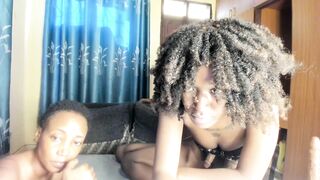 Watch pretty_kitty_love New Porn Video [Chaturbate] - ebony, lesbians, bigass, anal, bigboobs