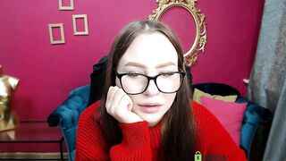 Watch DinaMoor HD Porn Video [Stripchat] - white, ahegao, office, facial, young