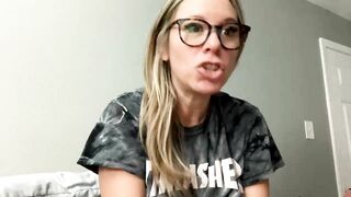 texas_blonde Webcam Porn Video [Chaturbate] - tokenkeno, sissyfication, lushcontrol, legs, pawg