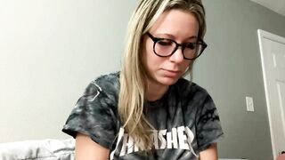 texas_blonde Webcam Porn Video [Chaturbate] - tokenkeno, sissyfication, lushcontrol, legs, pawg