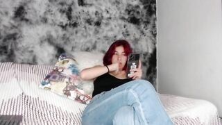 Watch Jade_in_flamess HD Porn Video [Stripchat] - redheads-young, striptease, spanking, doggy-style, fingering