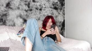 Watch Jade_in_flamess HD Porn Video [Stripchat] - redheads-young, striptease, spanking, doggy-style, fingering