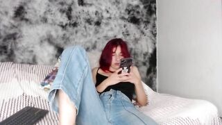 Watch Jade_in_flamess HD Porn Video [Stripchat] - redheads-young, striptease, spanking, doggy-style, fingering