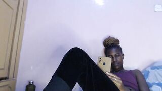 ebonyslim1 HD Porn Video [Stripchat] - cowgirl, gape, nipple-toys, cheap-privates-young, ass-to-mouth