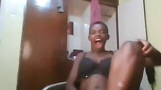 Watch alabah254 New Porn Video [Stripchat] - young, anal-ebony, petite, anal-young, facial