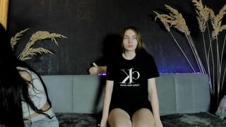 Watch BabyLeah_ HD Porn Video [Stripchat] - middle-priced-privates-teens, facesitting, russian-teens, big-ass-white, russian