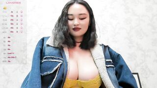 iolantthe Hot Porn Video [Chaturbate] - natural, milf, shy, asian, bigboobs