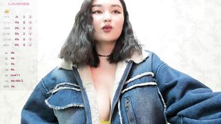 iolantthe Hot Porn Video [Chaturbate] - natural, milf, shy, asian, bigboobs