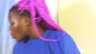 Watch Ebonyberry4 Webcam Porn Video [Stripchat] - sex-toys, anal-young, pussy-licking, flashing, dildo-or-vibrator-young