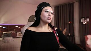 Watch AminaCharm New Porn Video [Stripchat] - shaven, twerk, topless-young, russian, handjob