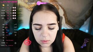 AnitaBlackk New Porn Video [Stripchat] - deepthroat, curvy, brunettes, erotic-dance, spanking